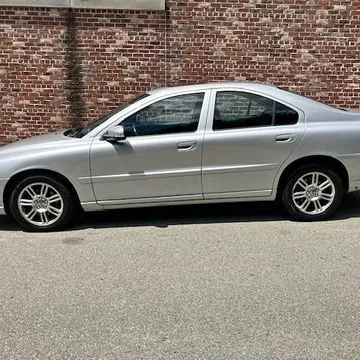 2007 Volvo S60 2.5T