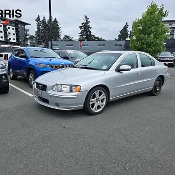 2007 Volvo S60