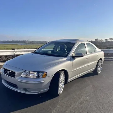 2007 Volvo S60 T5