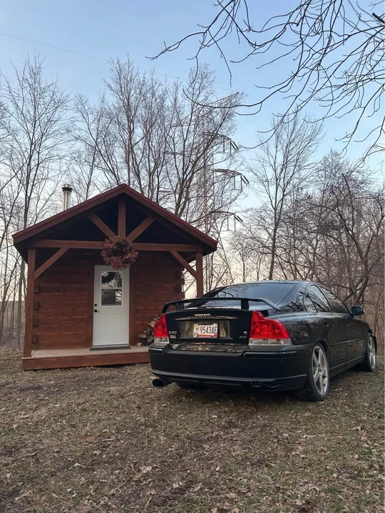 2007 Volvo S60 R 1st Gen - Image 2 of 5
