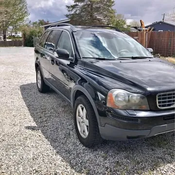 2007 Volvo XC90