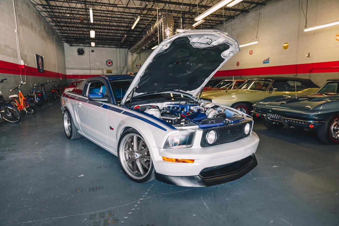 2007 Ford S197 Mustang GT - Image 11 of 31