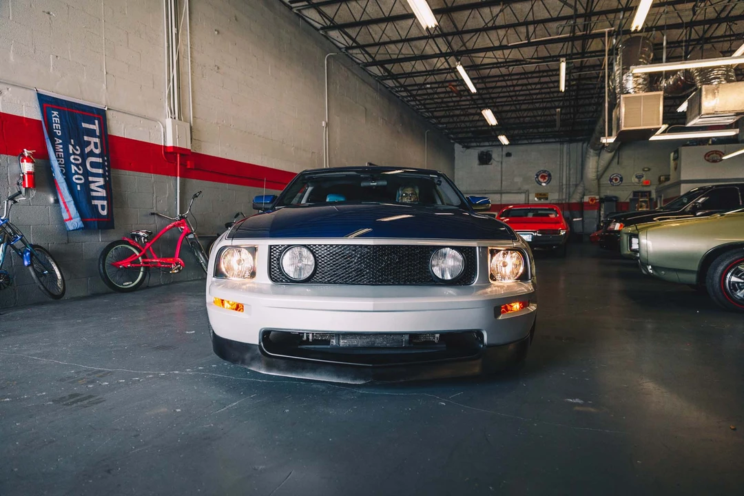 2007 Ford S197 Mustang GT - Image 12 of 31