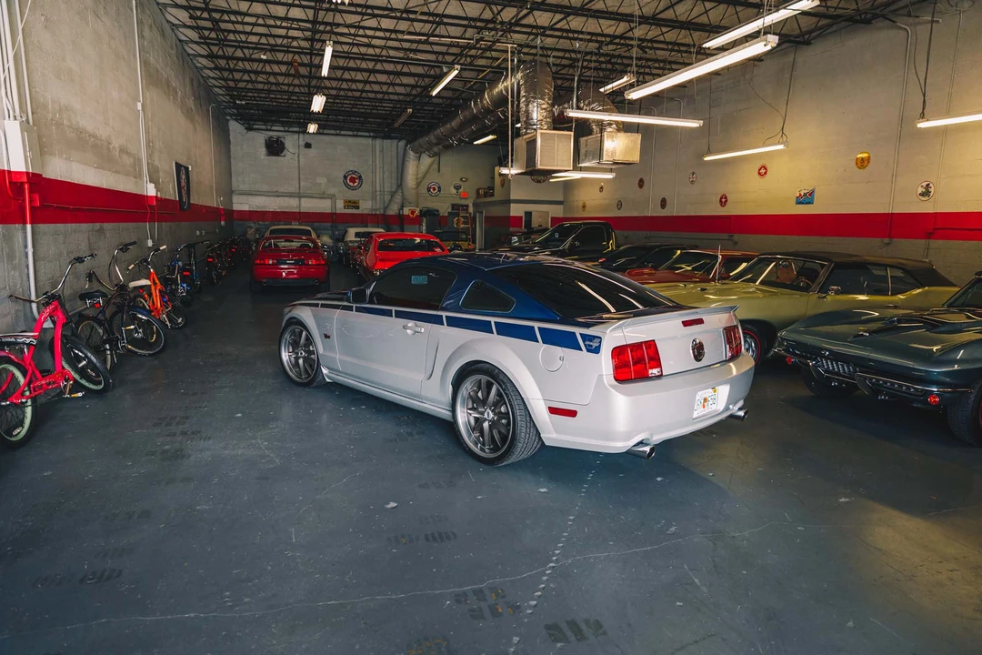 2007 Ford S197 Mustang GT - Image 13 of 31