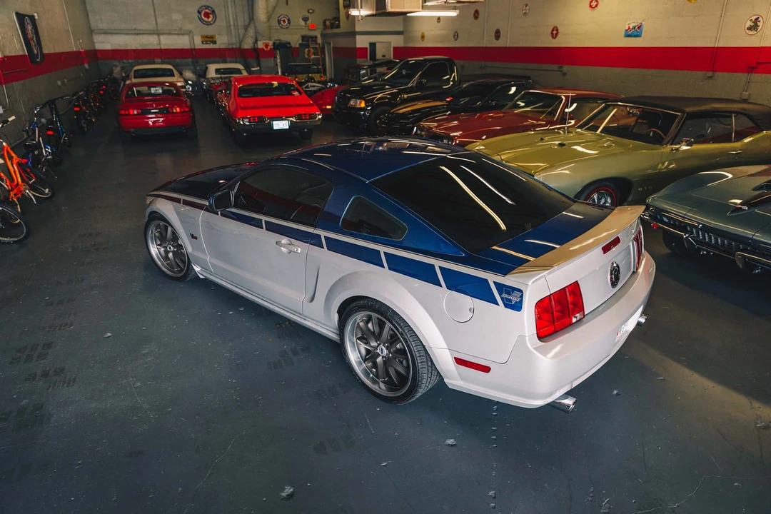 2007 Ford S197 Mustang GT - Image 14 of 31