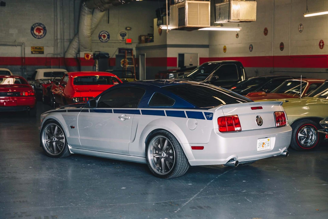 2007 Ford S197 Mustang GT - Image 15 of 31