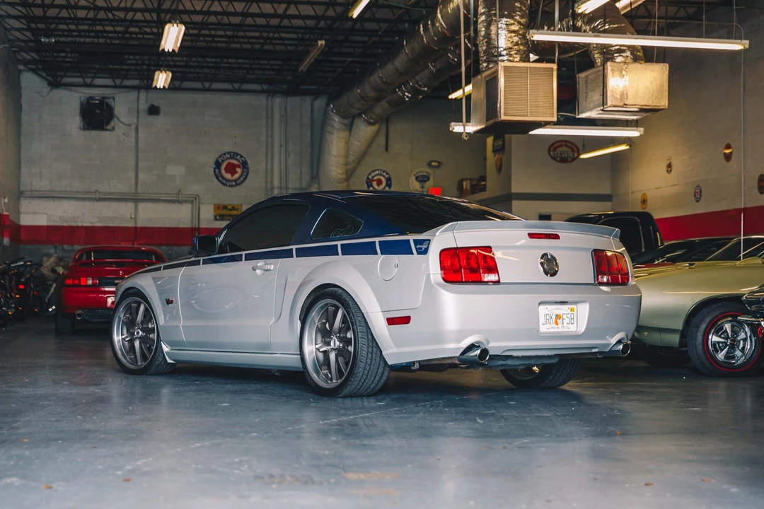 2007 Ford S197 Mustang GT - Image 16 of 31
