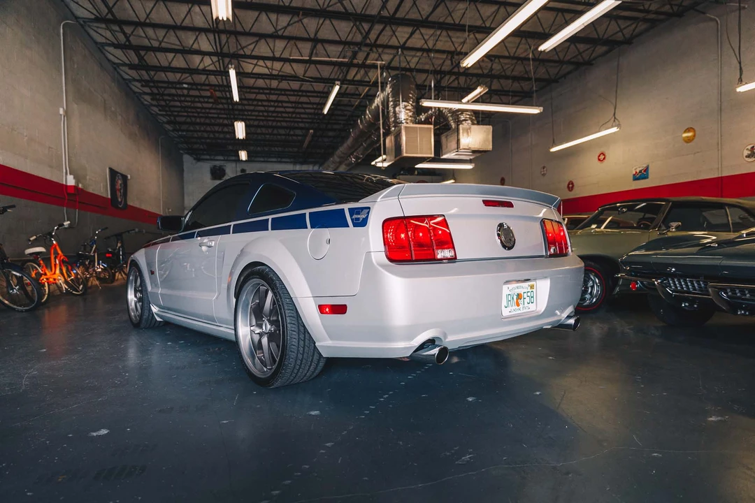 2007 Ford S197 Mustang GT - Image 17 of 31