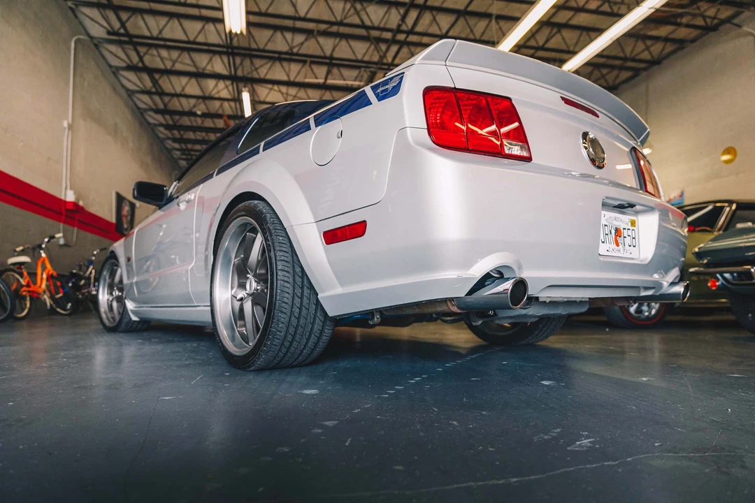 2007 Ford S197 Mustang GT - Image 18 of 31