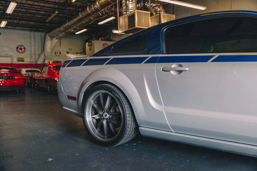 2007 Ford S197 Mustang GT - Image 20 of 31