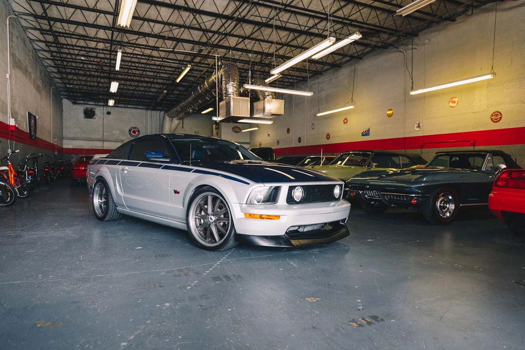 2007 Ford S197 Mustang GT - Image 2 of 31