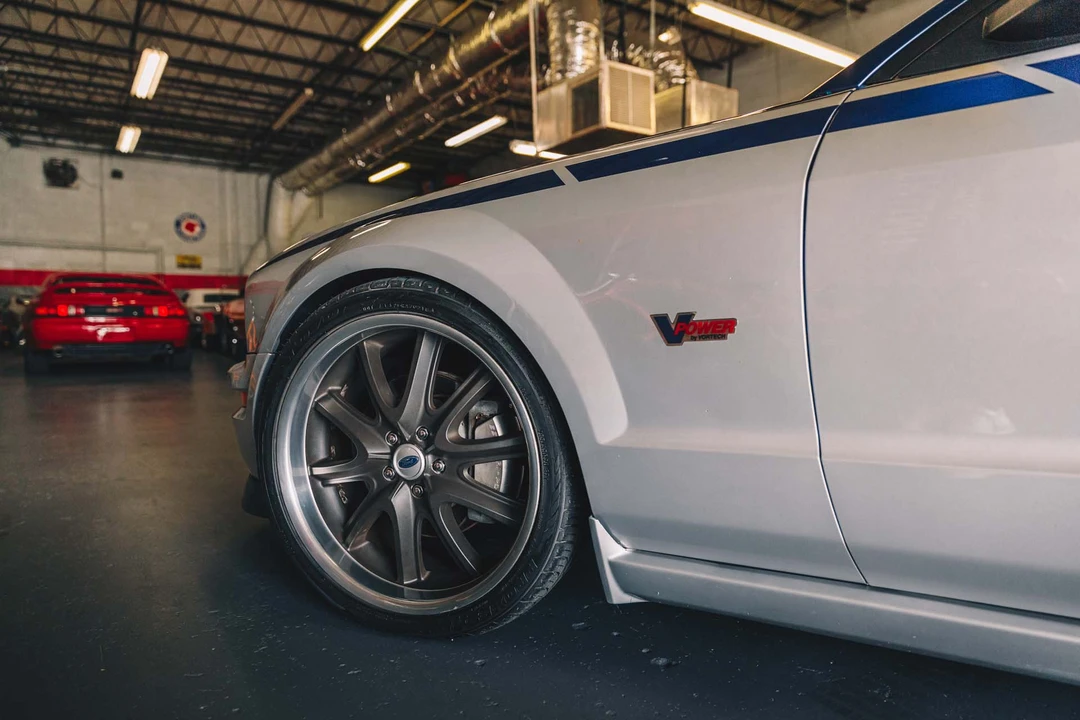 2007 Ford S197 Mustang GT - Image 26 of 31
