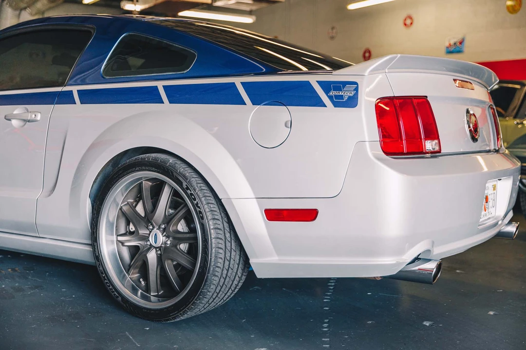 2007 Ford S197 Mustang GT - Image 27 of 31