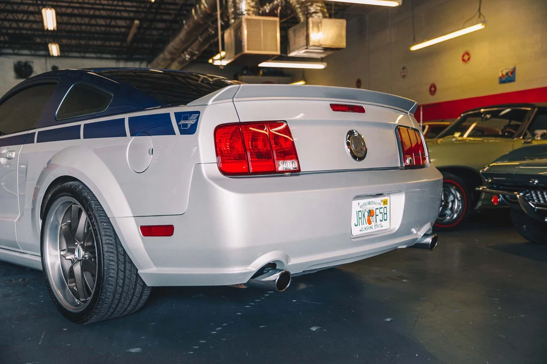 2007 Ford S197 Mustang GT - Image 30 of 31