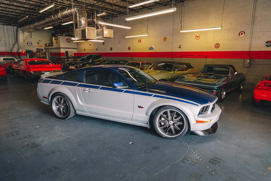 2007 Ford S197 Mustang GT - Image 3 of 31