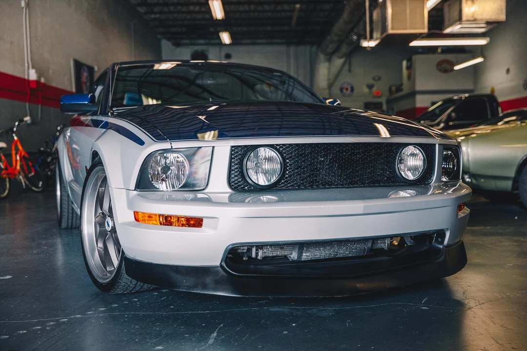 2007 Ford S197 Mustang GT - Image 4 of 31