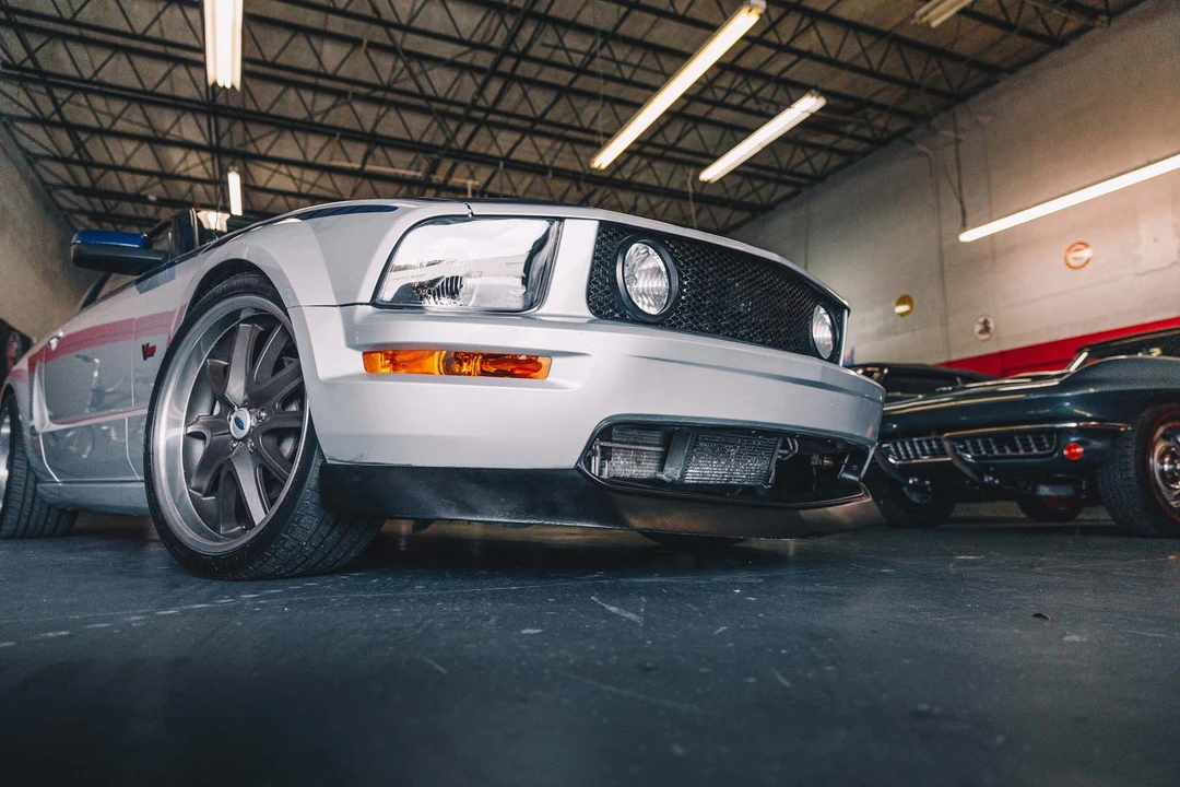 2007 Ford S197 Mustang GT - Image 5 of 31