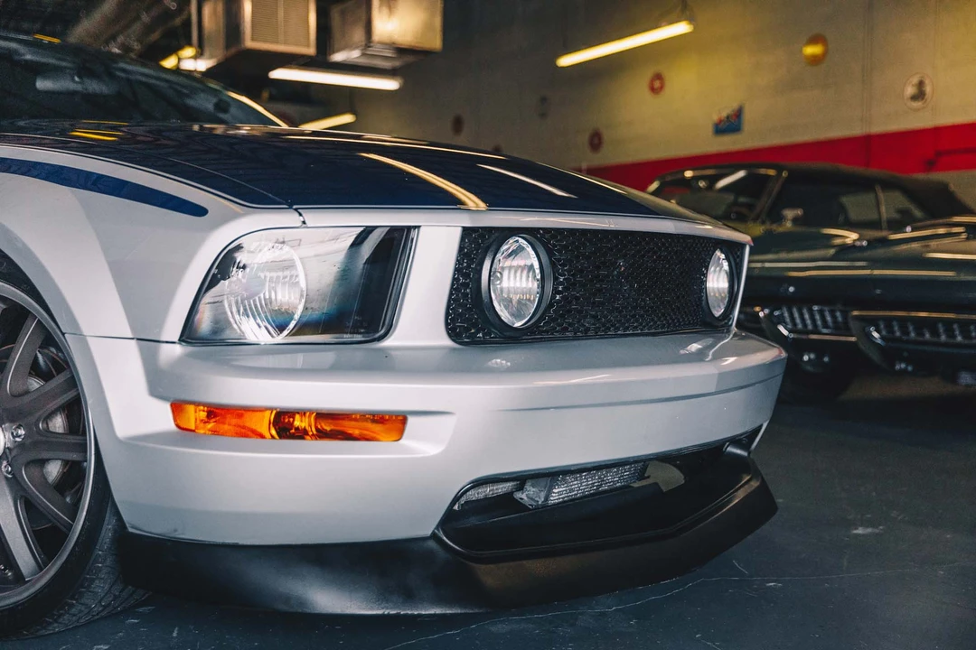 2007 Ford S197 Mustang GT - Image 6 of 31