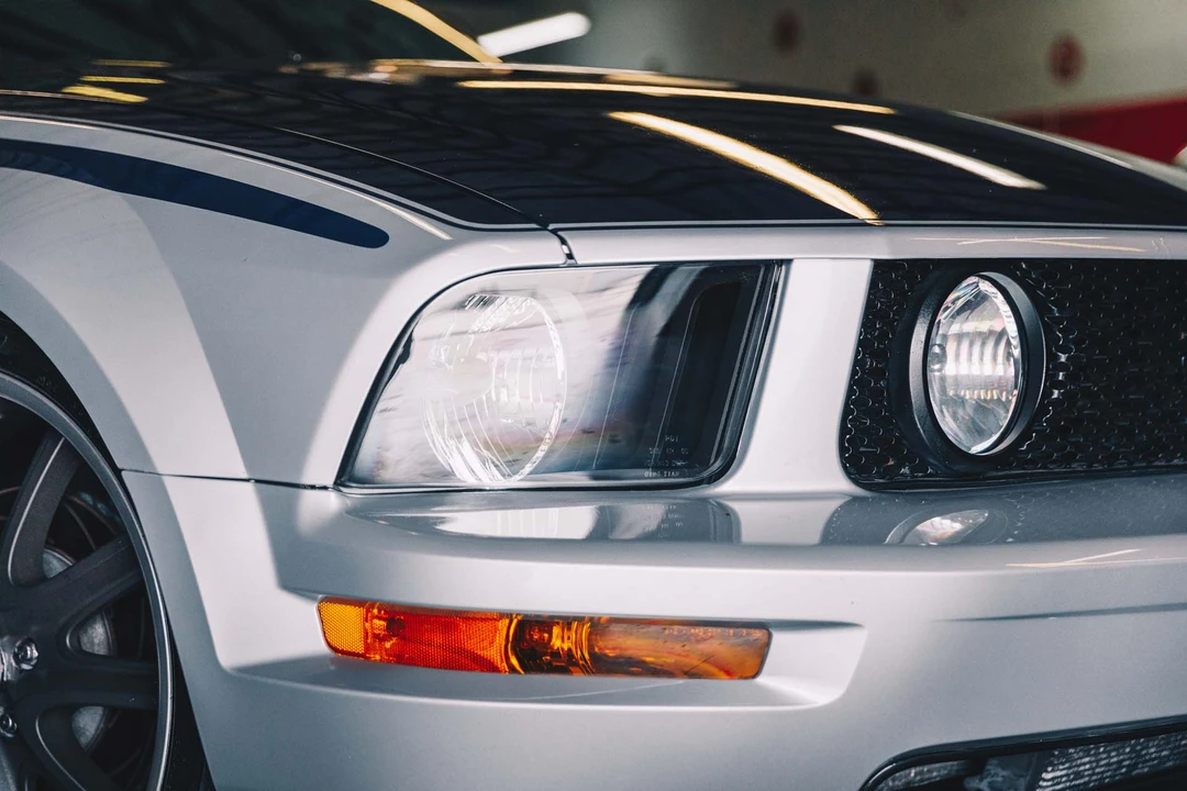 2007 Ford S197 Mustang GT - Image 7 of 31