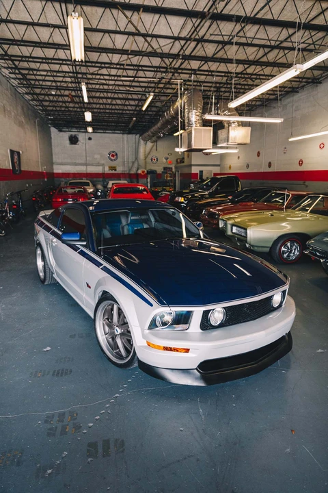 2007 Ford S197 Mustang GT - Image 9 of 31