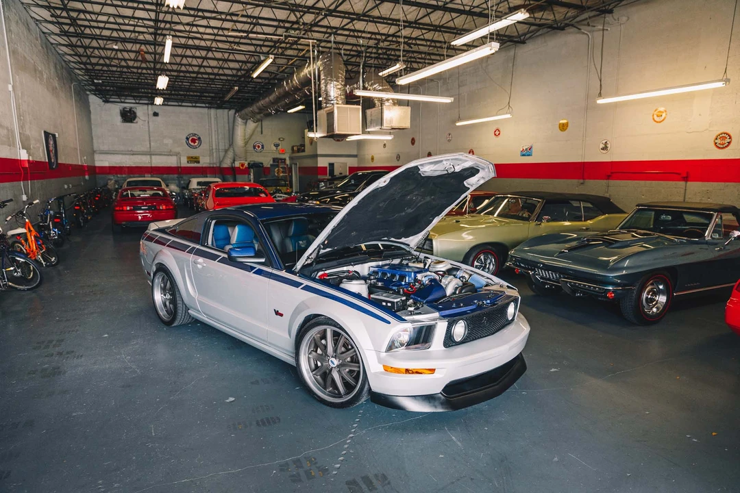 2007 Ford S197 Mustang GT - Image 10 of 31