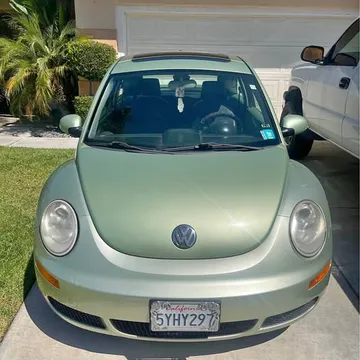 2007 Vw Beetle 91k miles
