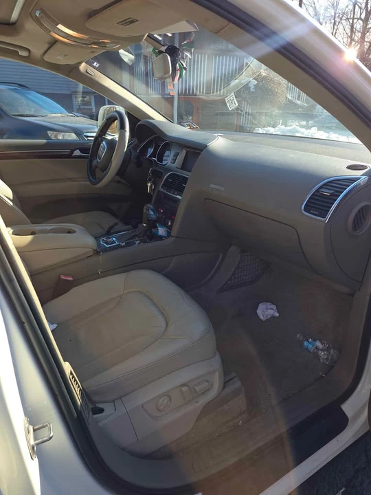 2007 Audi 4L Q7 - Image 7 of 9