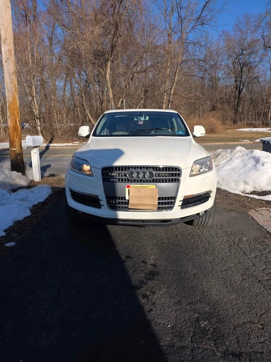 2007 Audi 4L Q7 - Image 2 of 9
