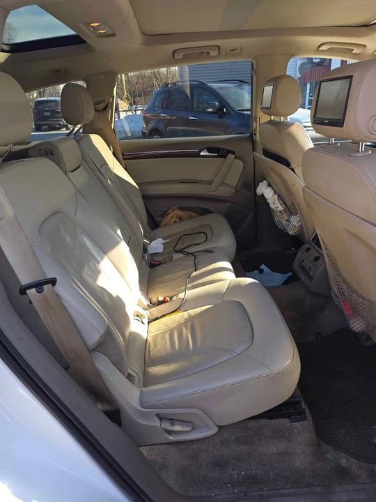 2007 Audi 4L Q7 - Image 8 of 9