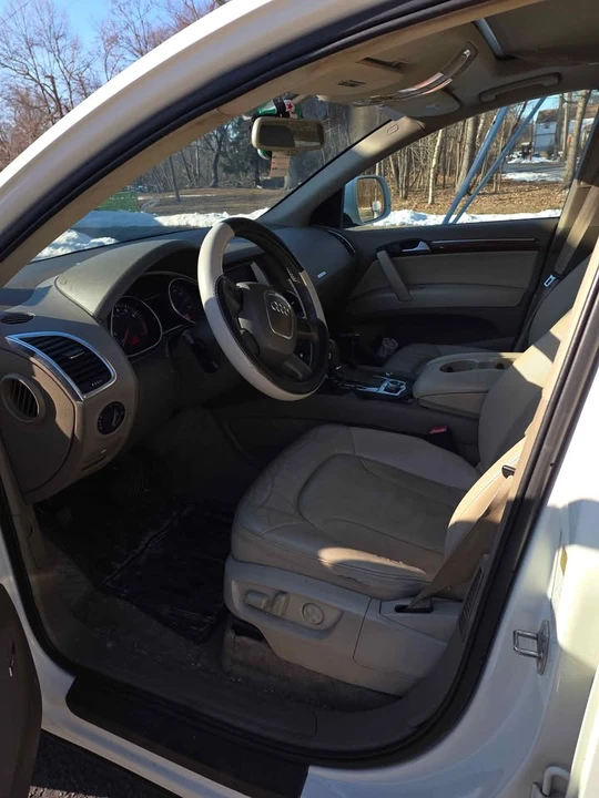 2007 Audi 4L Q7 - Image 9 of 9