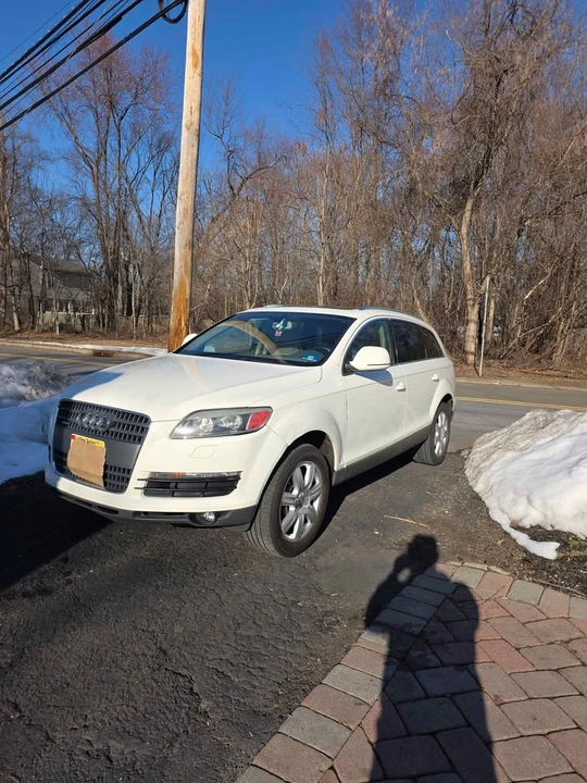 2007 Audi 4L Q7 - Image 3 of 9