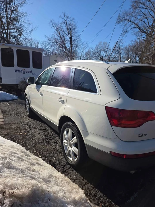 2007 Audi 4L Q7 - Image 6 of 9