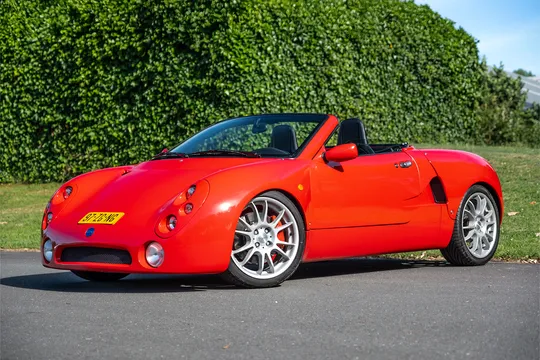 2007 Westfield GTM Sports Spyder