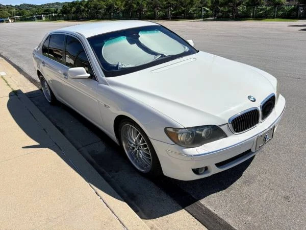 2007 BMW E65/E66 750i & 760i Sedan - Image 18 of 21
