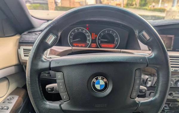 2007 BMW E65/E66 750i & 760i Sedan - Image 12 of 21