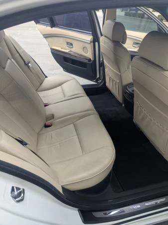 2007 BMW E65/E66 750i & 760i Sedan - Image 8 of 21