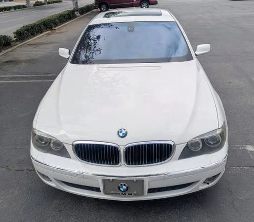 2007 BMW E65/E66 750i & 760i Sedan - Image 3 of 21