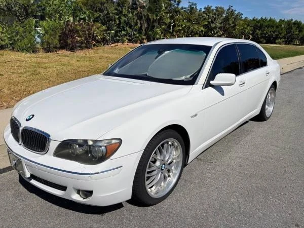 2007 BMW E65/E66 750i & 760i Sedan - Image 16 of 21