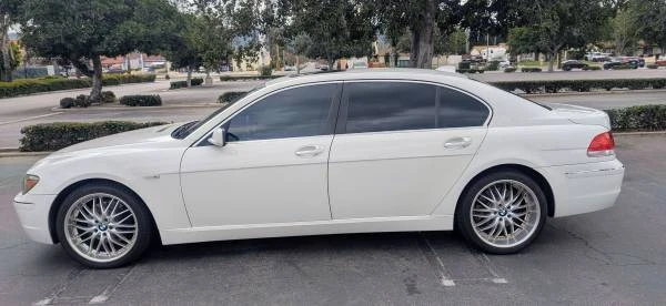 2007 BMW E65/E66 750i & 760i Sedan - Image 2 of 21