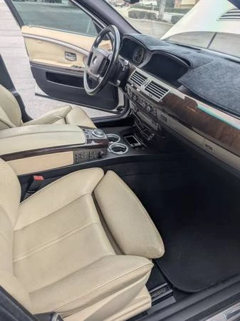 2007 BMW E65/E66 750i & 760i Sedan - Image 7 of 21