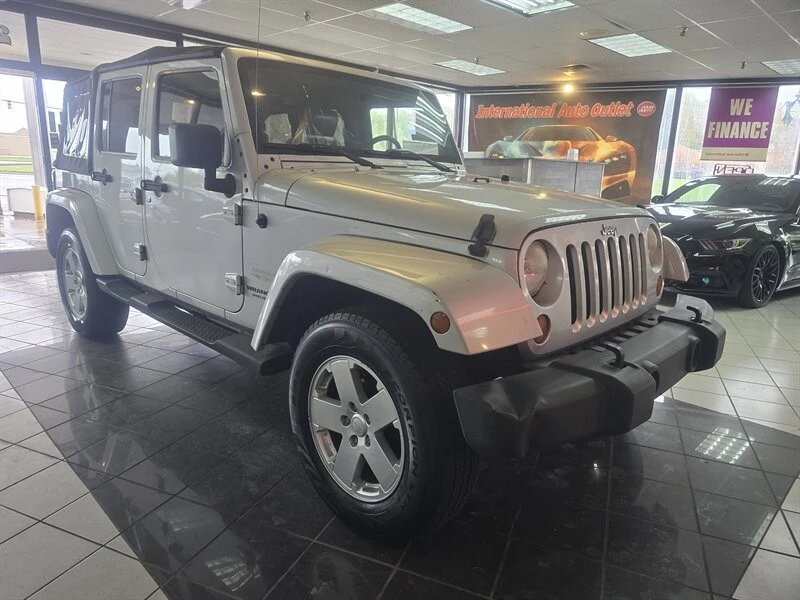 2007 Jeep JK Wrangler - Image 3 of 4