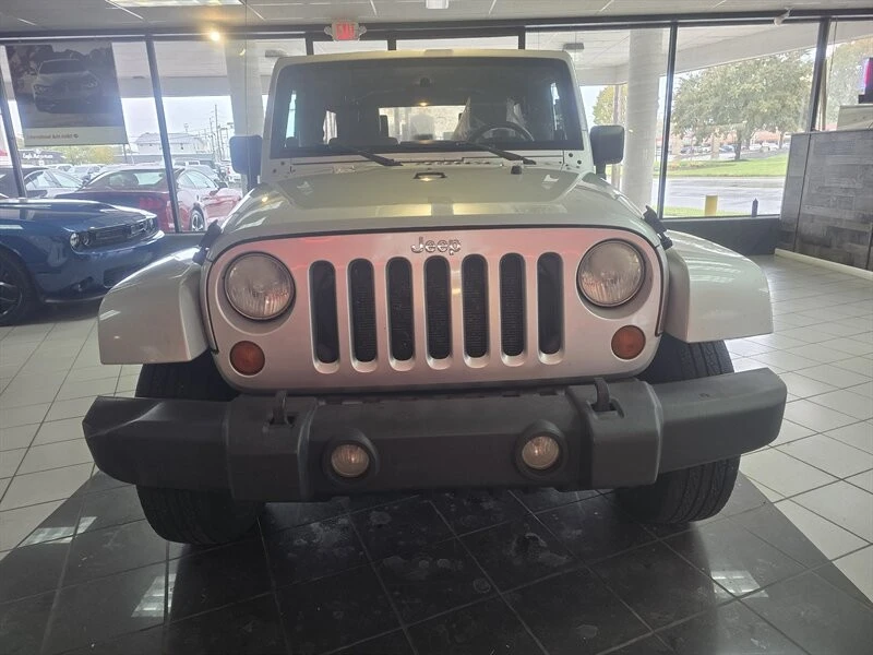 2007 Jeep JK Wrangler - Image 2 of 4