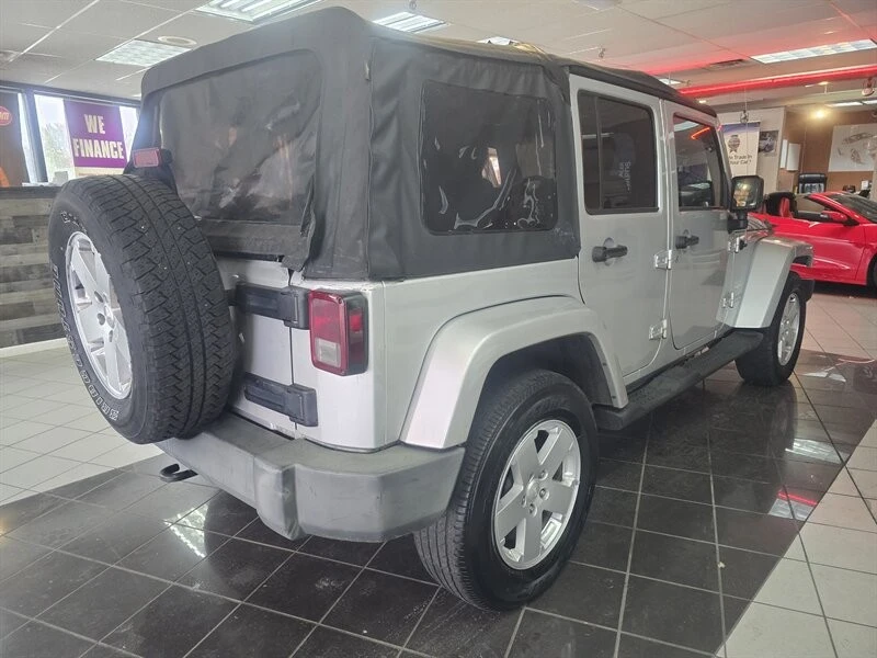 2007 Jeep JK Wrangler - Image 4 of 4