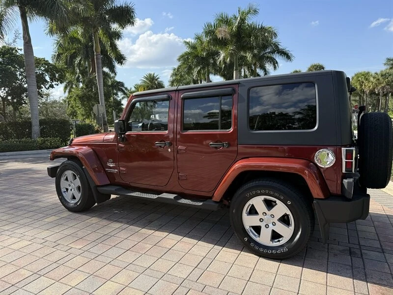 2007 Jeep JK Wrangler - Image 9 of 21