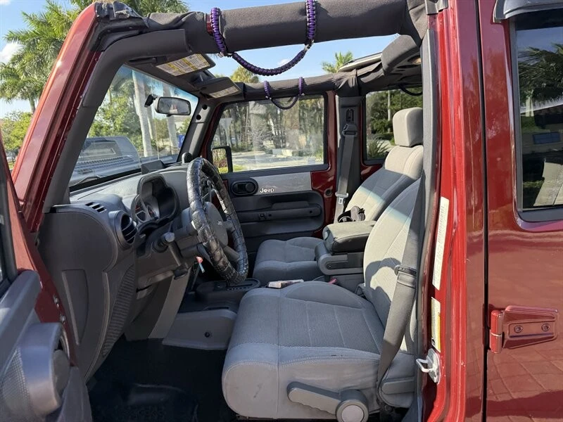 2007 Jeep JK Wrangler - Image 16 of 21