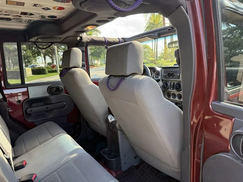 2007 Jeep JK Wrangler - Image 18 of 21