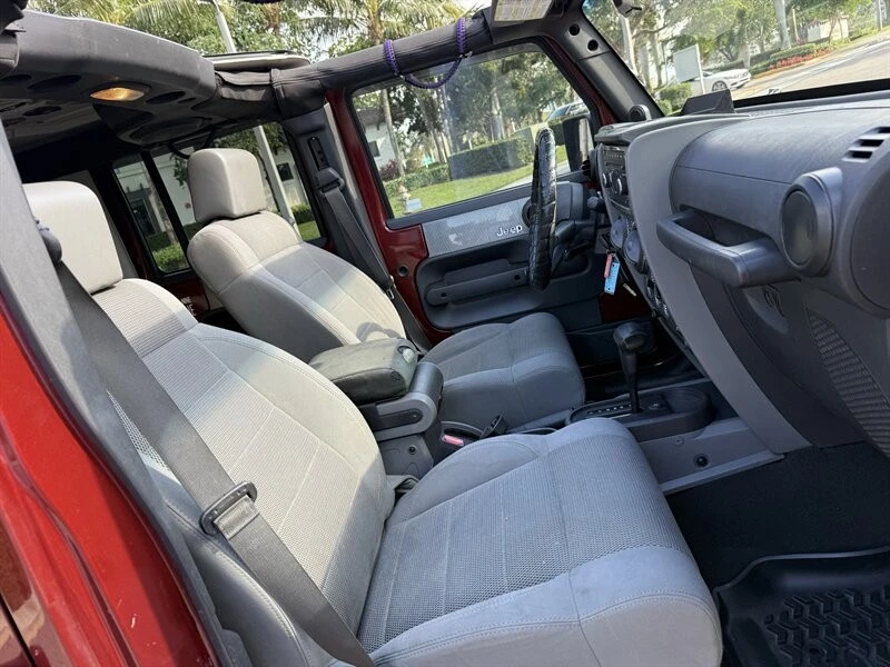 2007 Jeep JK Wrangler - Image 10 of 21