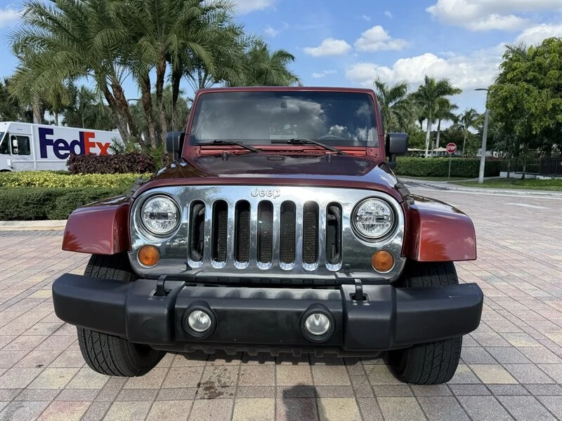 2007 Jeep JK Wrangler - Image 2 of 21