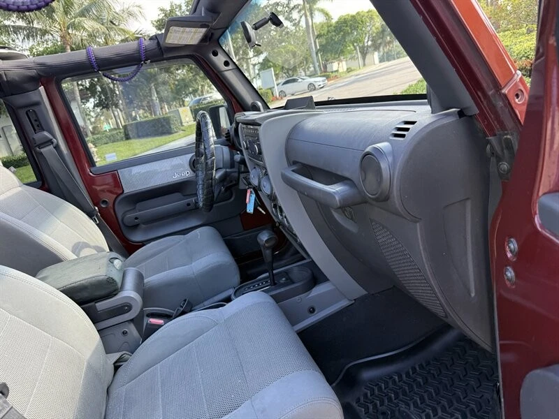 2007 Jeep JK Wrangler - Image 20 of 21