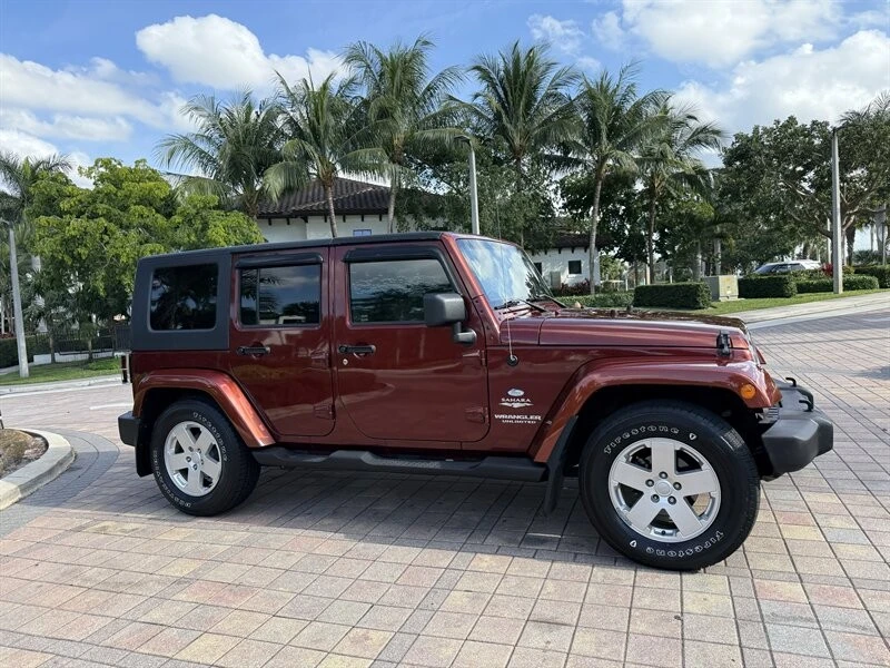 2007 Jeep JK Wrangler - Image 3 of 21